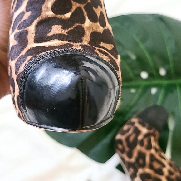 Michael Michael Kors animal print booties mob Wife - Picture 16 of 16